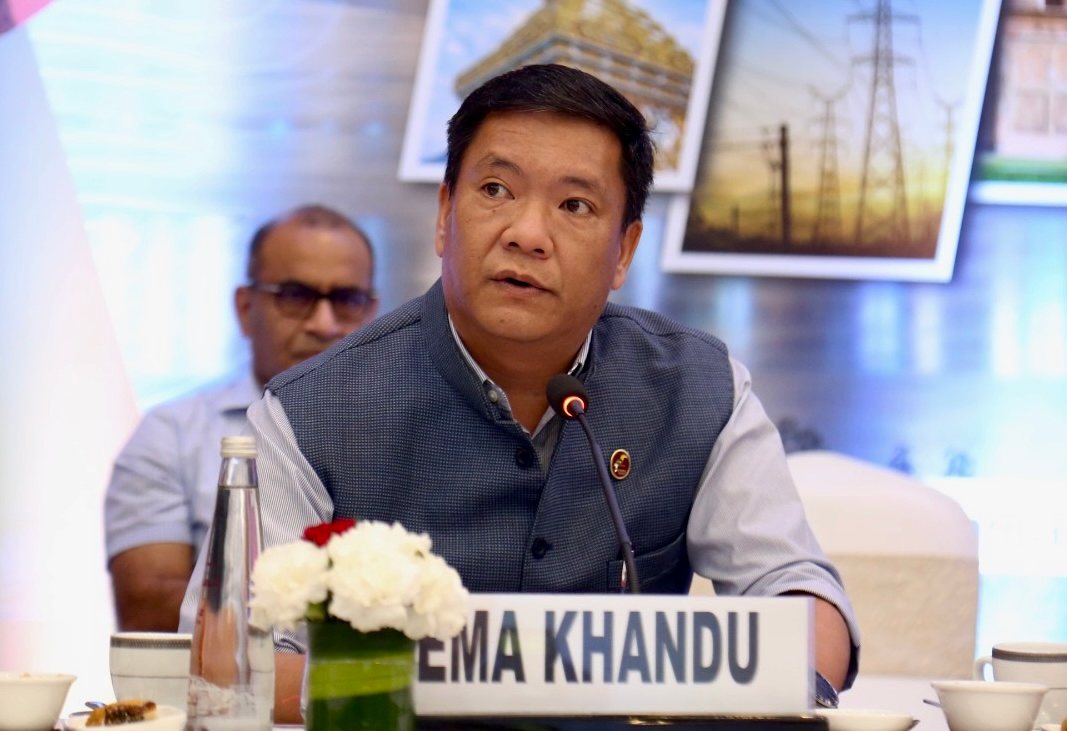 Arunachal CM Demands Action on Delhi Incident.webp