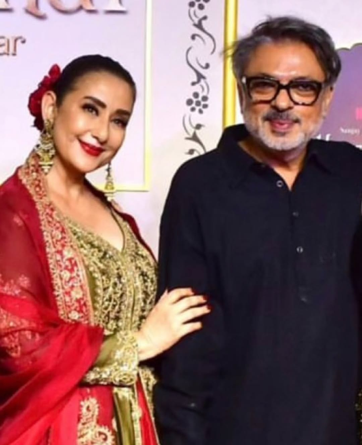 Sanjay Leela Bhansali Celebrated by Manisha Koirala: A Partnership of Vision.webp Sanjay Leela Bhansali Celebrated by Manisha Koirala: A Partnership of Vision.webp