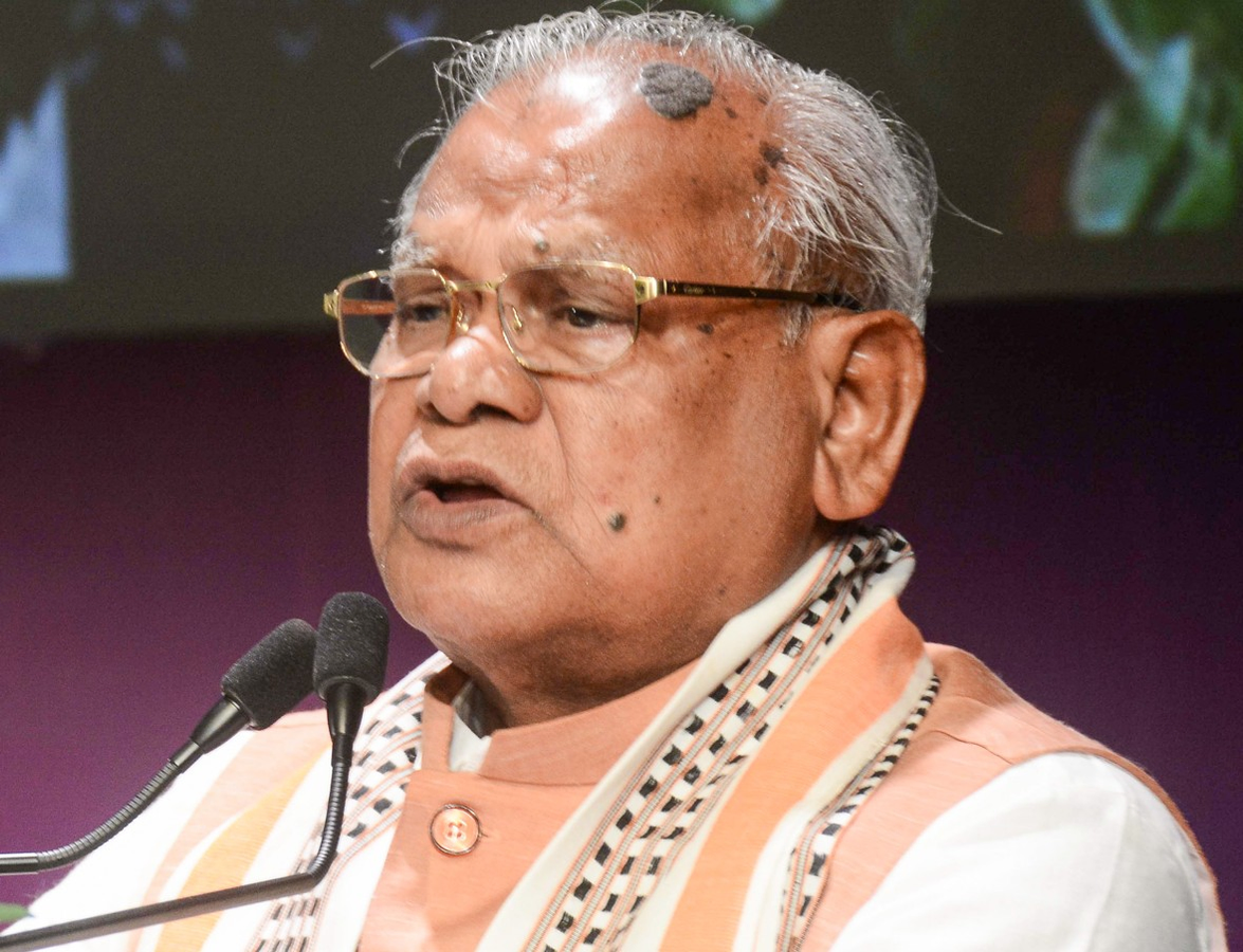 Manjhi Reminds NDA of Seat Promise Amidst Rajya Sabha Elections.webp