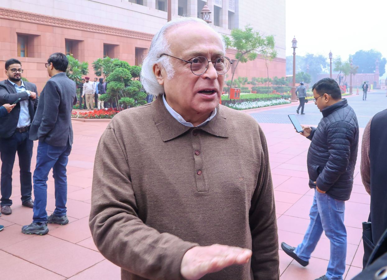 Congress Denounces Police Action, Calls it Politically Motivated