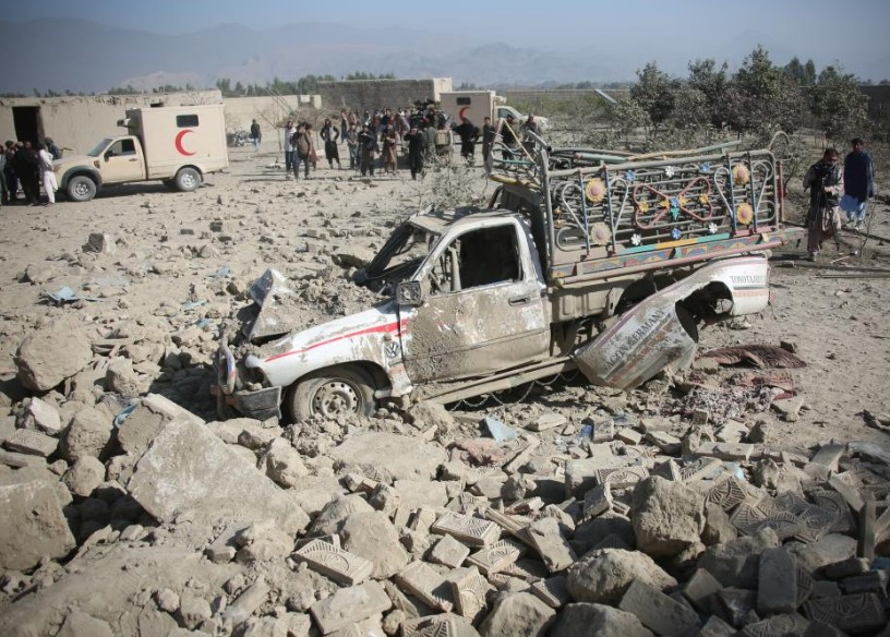 Civilian Casualties Reported in Pakistani Air Strikes on Afghanistan.webp Civilian Casualties Reported in Pakistani Air Strikes on Afghanistan.webp
