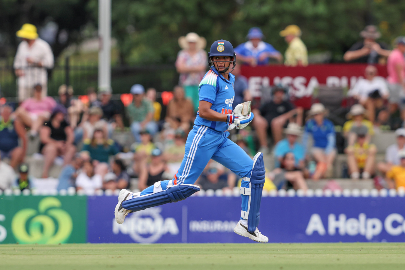 India ODI Series: BCCI Monitors Harmanpreet's Condition.webp