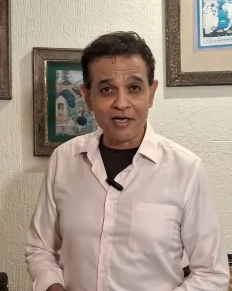 A Legendary Actor's Sacrifice: Jatin Kapoor on His Grandfather's Commitment.webp