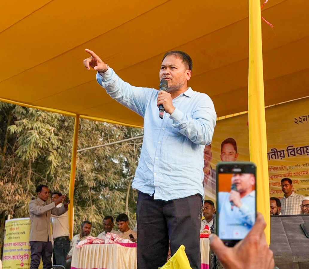 Assam Opposition Unity: Progress Amidst Raijor Dal's Demands.webp