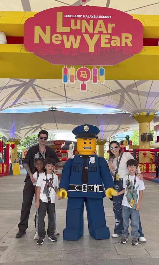 Family Adventure: Leone Family Marks Twin Sons' Birthday at LEGOLAND.webp