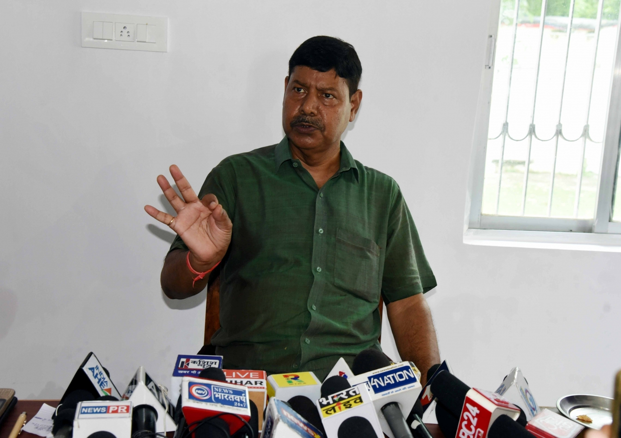 Negotiations Intensify as Bihar Opposition Eyes Rajya Sabha Seat.webp