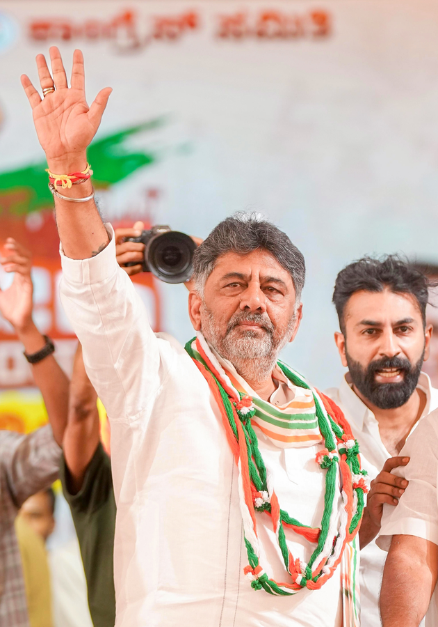 Inside Karnataka Congress: Shivakumar’s Remarks on CM, Cabinet Expansion.webp Inside Karnataka Congress: Shivakumar’s Remarks on CM, Cabinet Expansion.webp