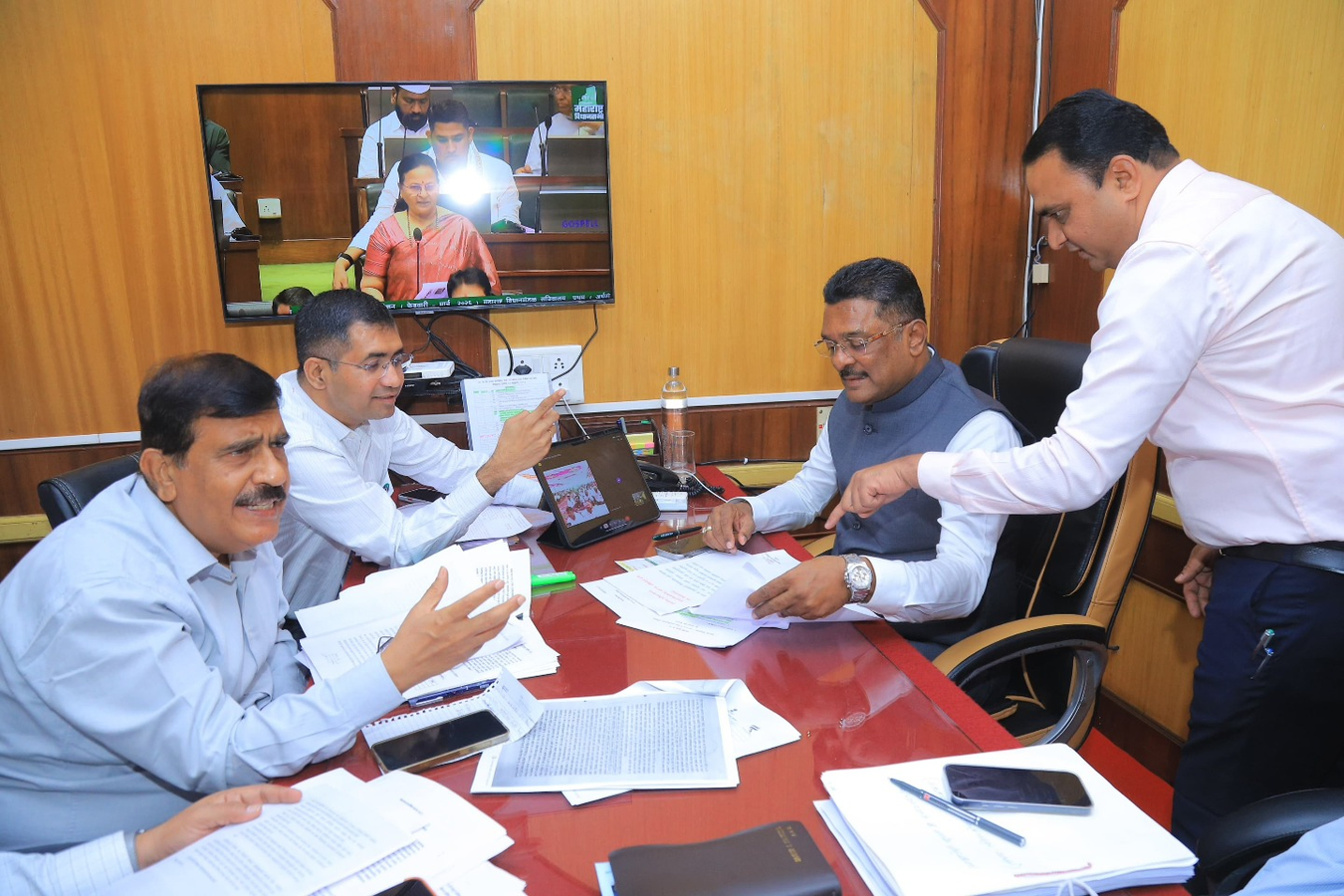 Road Safety Measures Launched: Maha Govt Directs Installation of Safety Systems.webp