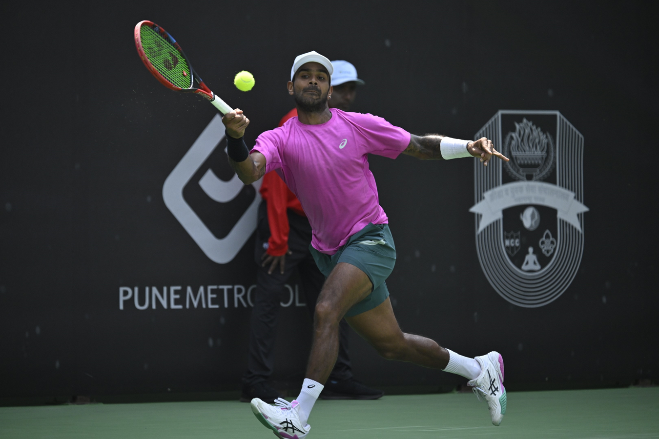 ATP Challenger: Indian Stars Shine at Shiv Chhatrapati Kreeda Sankul.webp