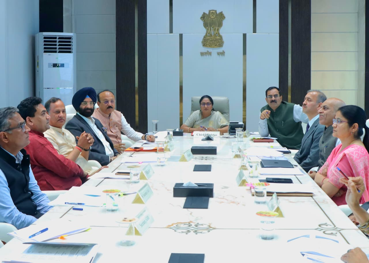 Delhi CM Expands PMJAY to Widow and Disability Pensioners