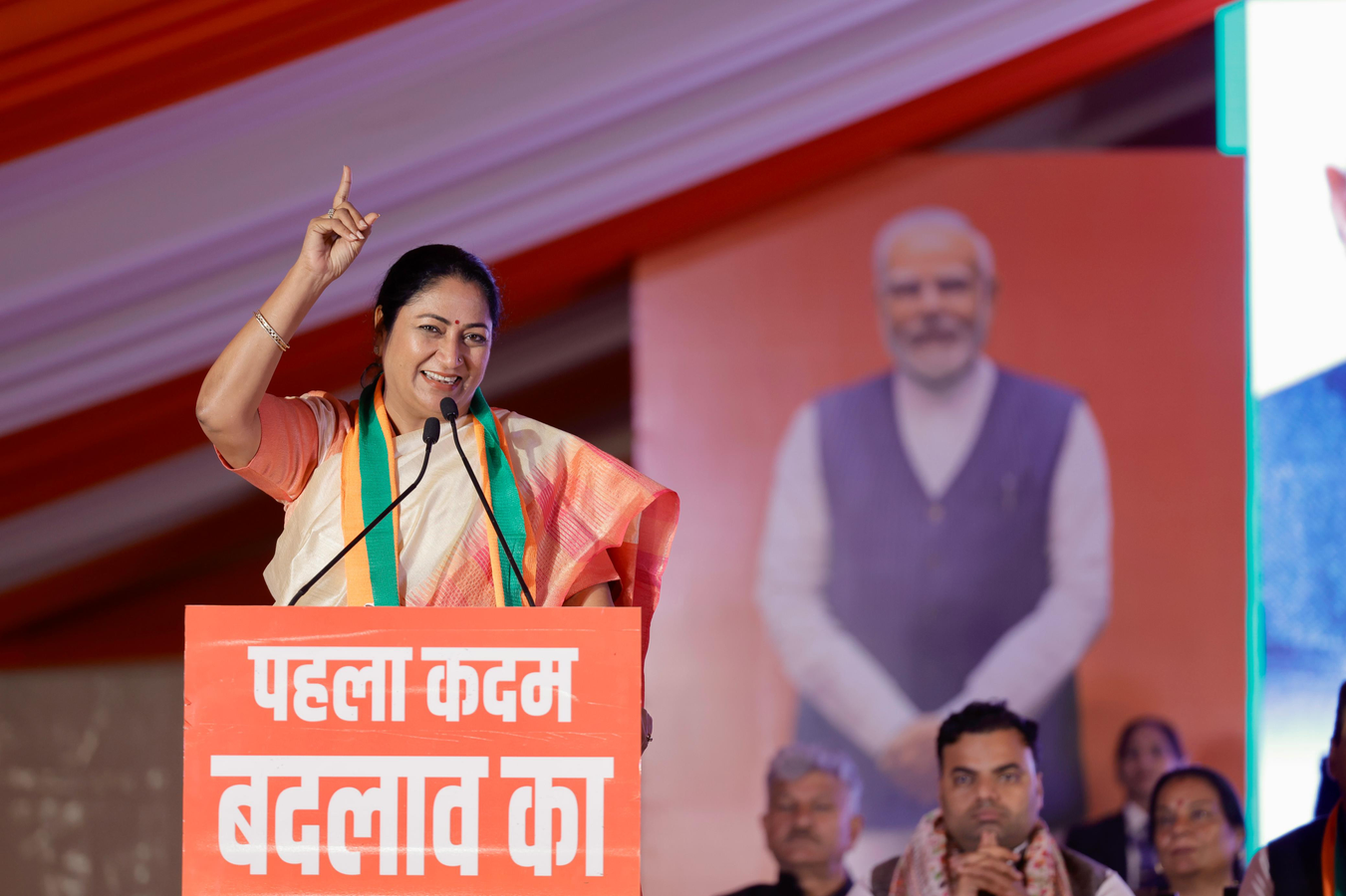 One Year of Governance: Delhi CM Focuses on West Delhi Developments.webp One Year of Governance: Delhi CM Focuses on West Delhi Developments.webp