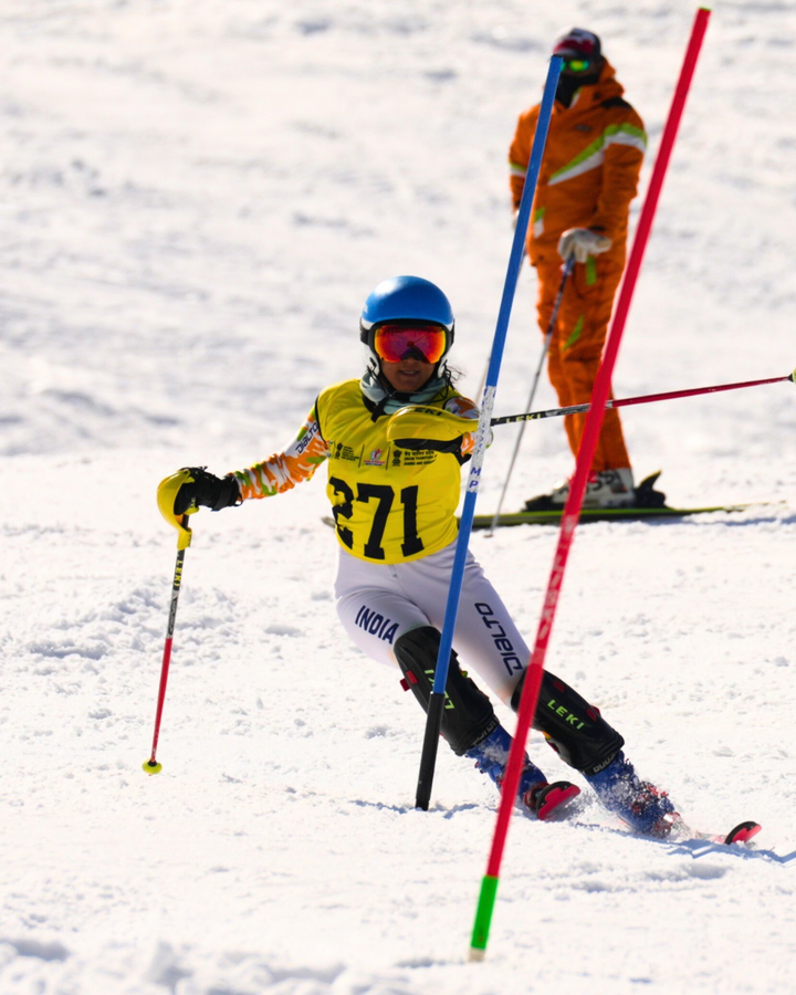 Winter Games Update: Army Claims Top Spot, Skier’s Personal Story.webp