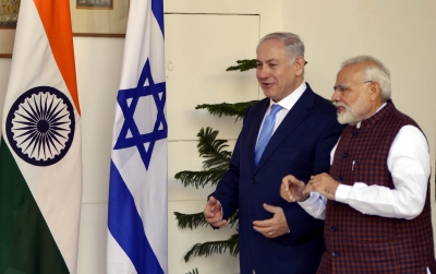 Trade and Defense Cooperation: Modi's Israel Visit Focuses on Key Sectors.webp Trade and Defense Cooperation: Modi's Israel Visit Focuses on Key Sectors.webp