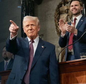 Trump Addresses Congress, Claims ‘Unprecedented Turnaround’.webp