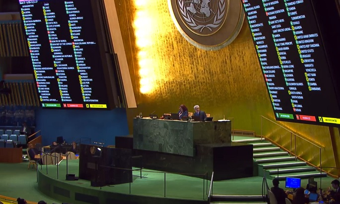 UNGA Resolution on Ukraine Faces Divisions: US, India Opt for Abstention.webp UNGA Resolution on Ukraine Faces Divisions: US, India Opt for Abstention.webp