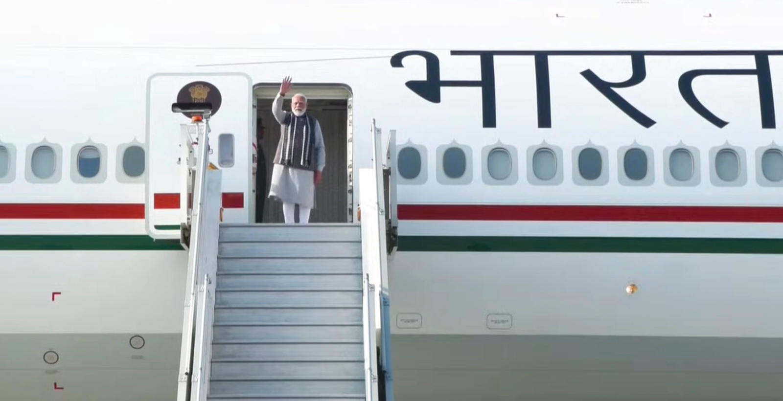 India-Israel Partnership Strengthened During 2-Day Visit