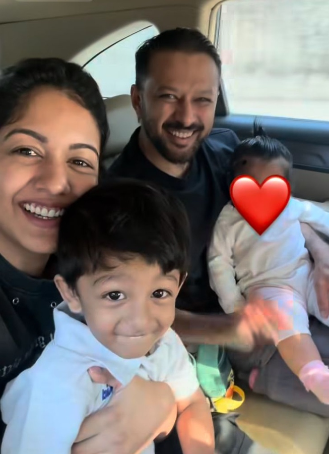 Growing Up Fast: Ishita Dutta Captures Daughter's Milestone.webp