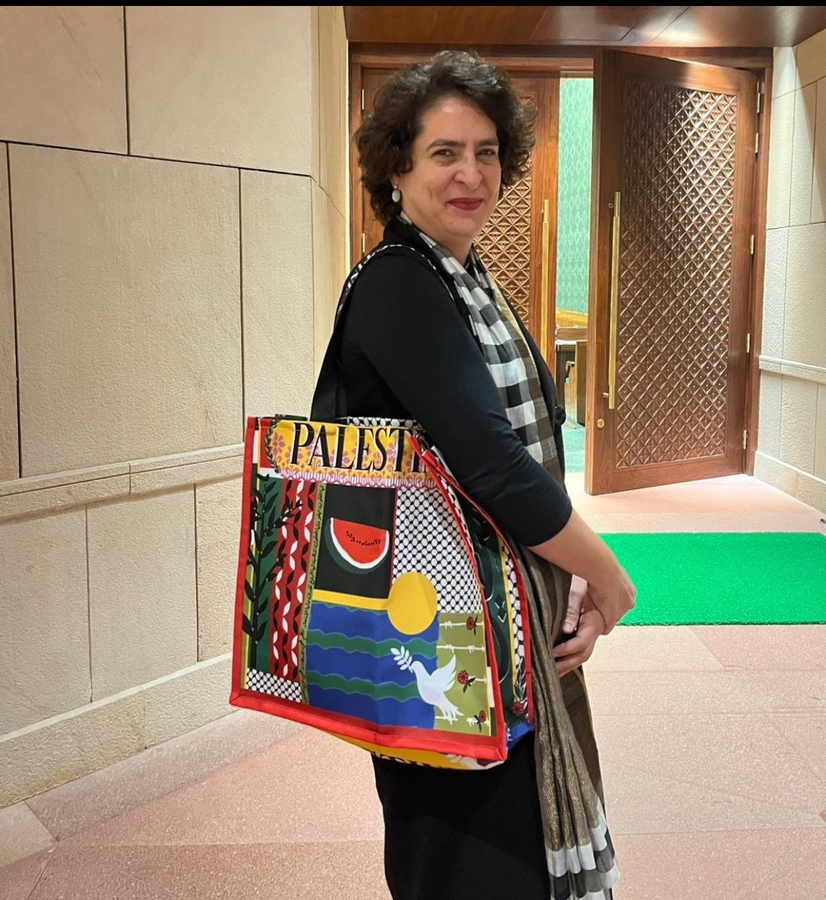 India's Approach to Israel-Gaza: BJP and Gandhi Differ on Condemnation.webp