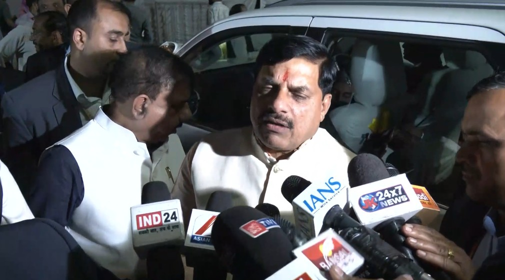 Yash Minister Accuses Congress of Damaging India's Image.webp