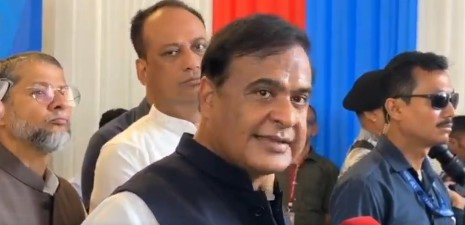 Sarma Highlights BJP's Strength, New Faces in Assam Elections.webp