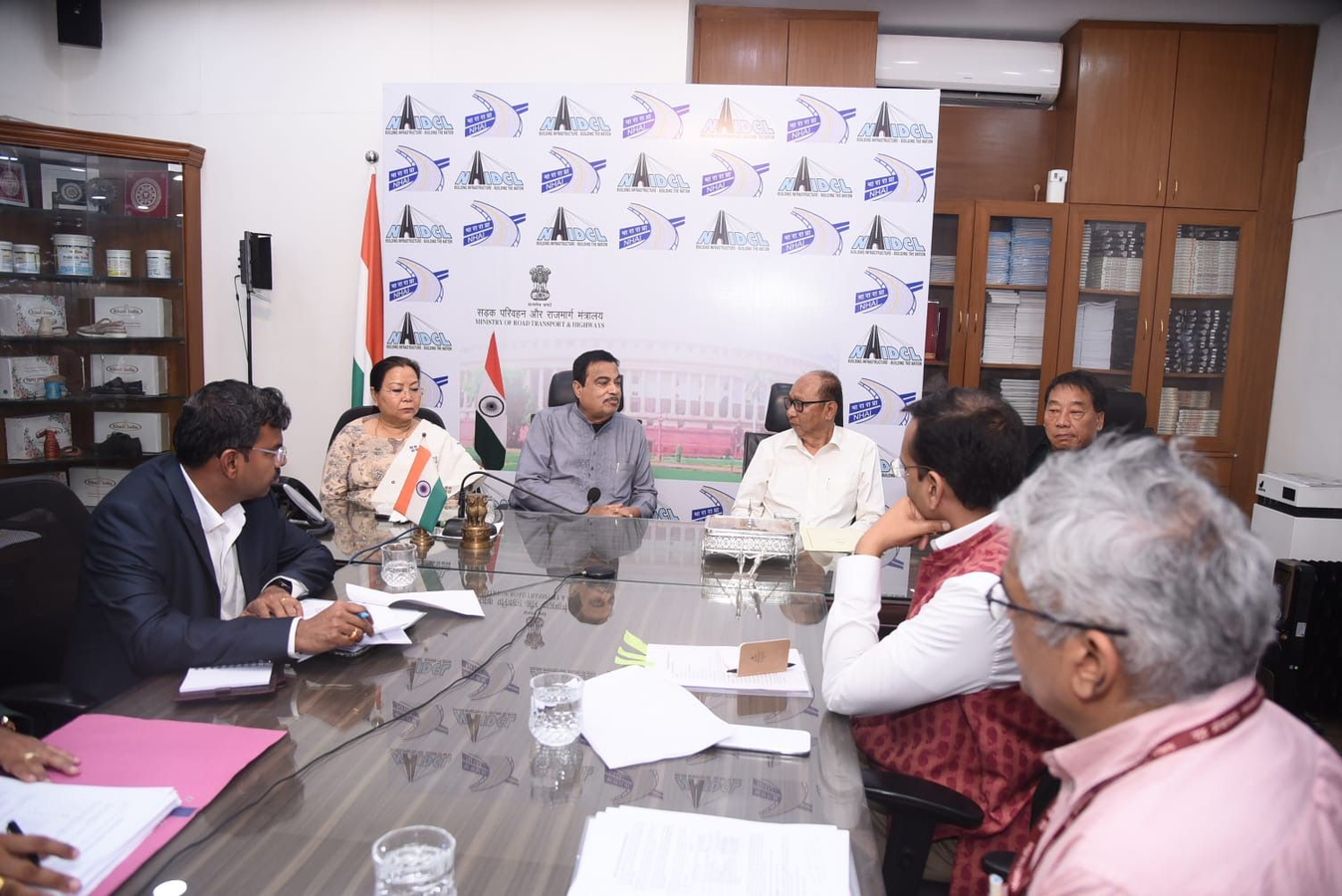 Manipur CM Meets Union Ministers to Discuss Infrastructure & Peace.webp