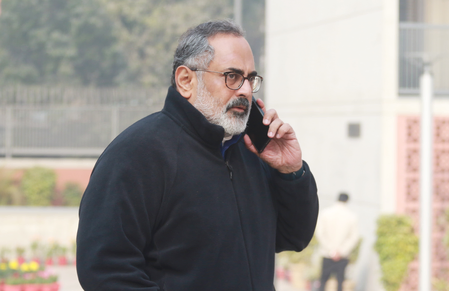 Kerala BJP Claims Political Targeting in Sabarimala Investigation.webp