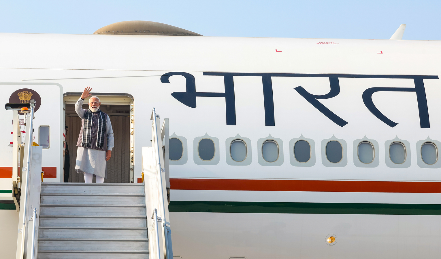 Modi Confident Visit Will Strengthen India-Israel Ties.webp Modi Confident Visit Will Strengthen India-Israel Ties.webp