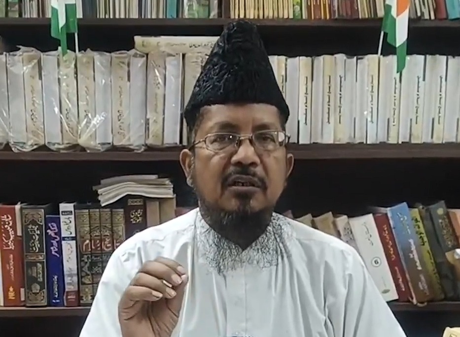 Priyanka Gandhi Gains Support from Muslim Leader on Palestine Issue.webp