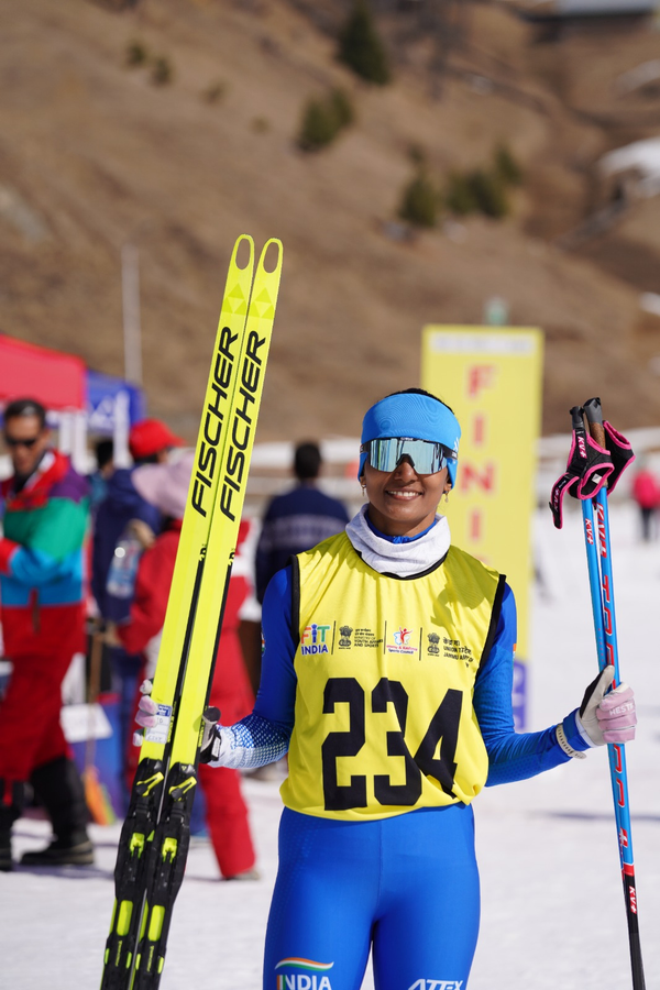 KIWG 2026: The Unlikely Journey of India's First Winter Sprint Queen.webp KIWG 2026: The Unlikely Journey of India's First Winter Sprint Queen.webp