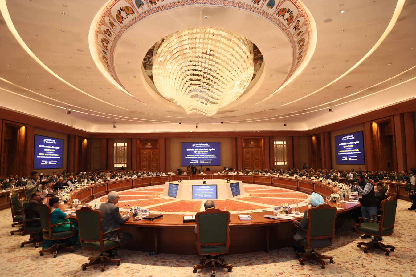 Roundtable Conference Boosts Electoral Processes