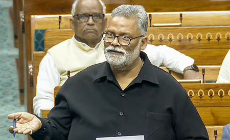 Bihar Politics Intensify as Yadav Criticizes Ruling Alliance and Calls for Economic Package.webp