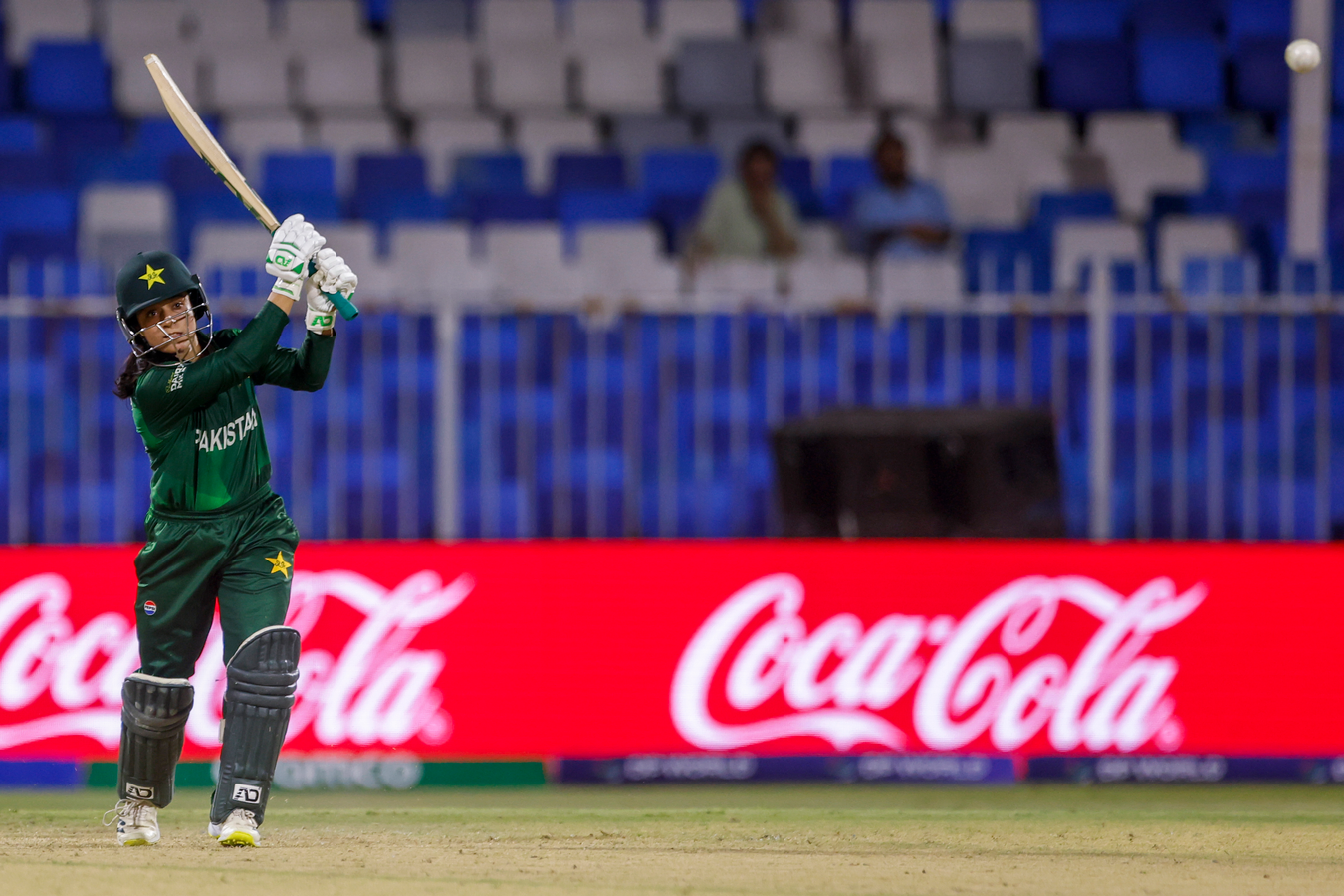 Pakistan Women's Cricket - Sidra Amin's Second Offense Recorded.webp
