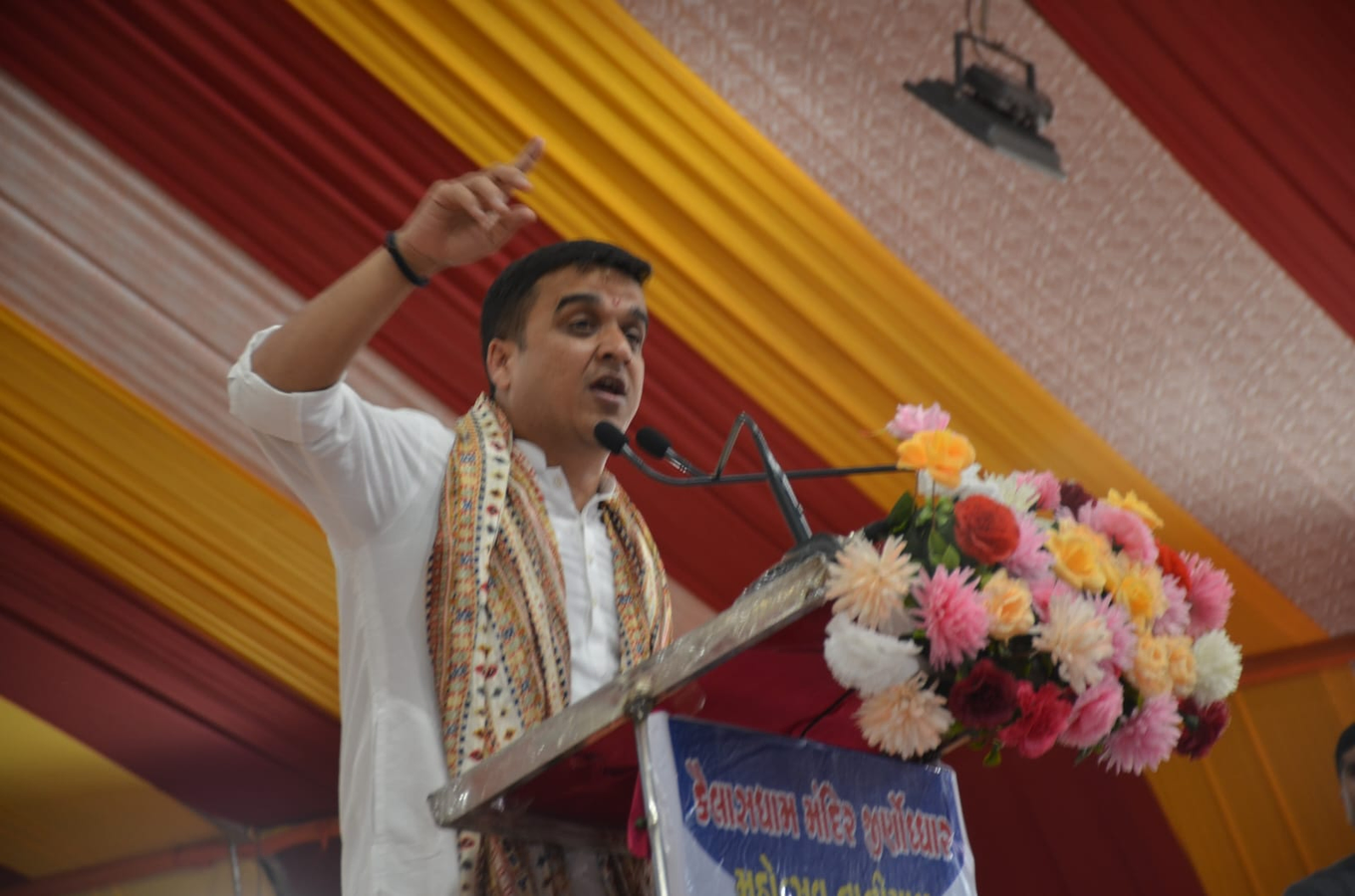 Gujarat's Drug Crackdown: 41,000kg Seized, Rehabilitation Programs Expanded