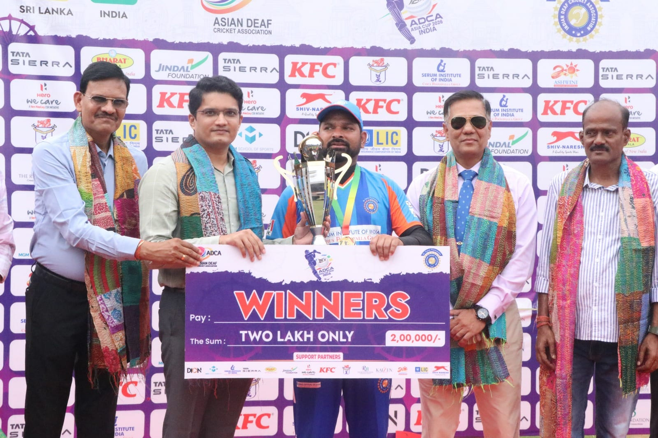 Sai Akaash Leads India to Victory in ADCA Asia Cup.webp
