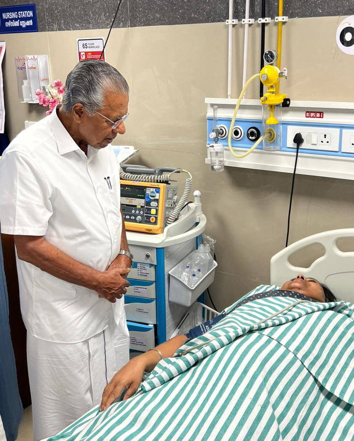 Satheesan Questions Alleged Attack on Veena George.webp