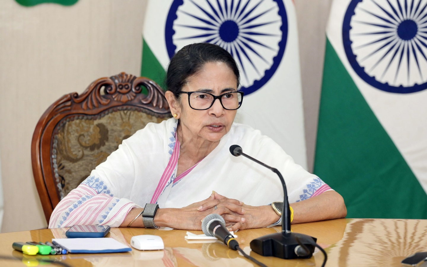Mamata Banerjee Expresses Concerns Over Voter Roll Revisions.webp Mamata Banerjee Expresses Concerns Over Voter Roll Revisions.webp