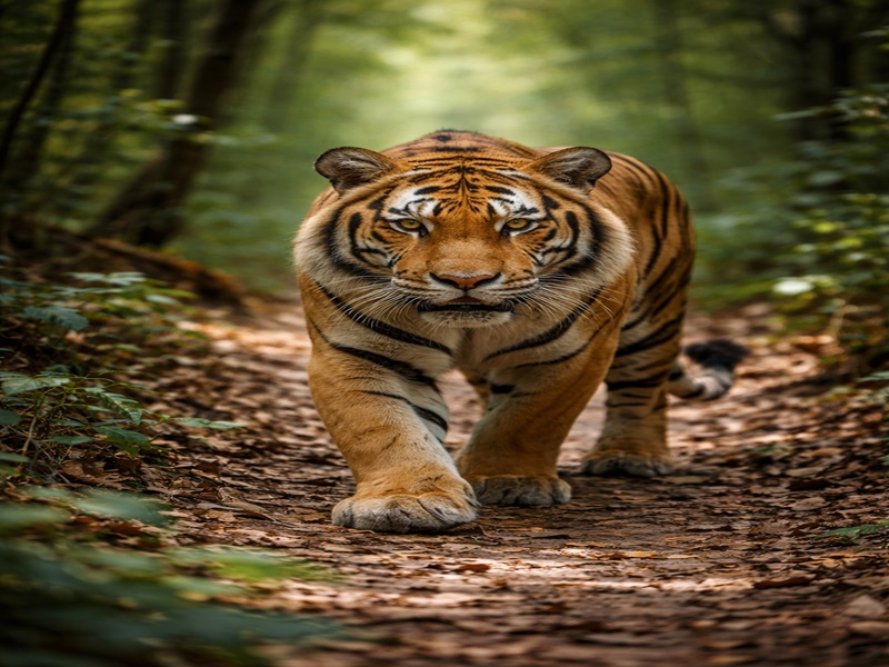 Protecting Tigers: Measures to Reduce Wildlife Accidents in Maharashtra.webp