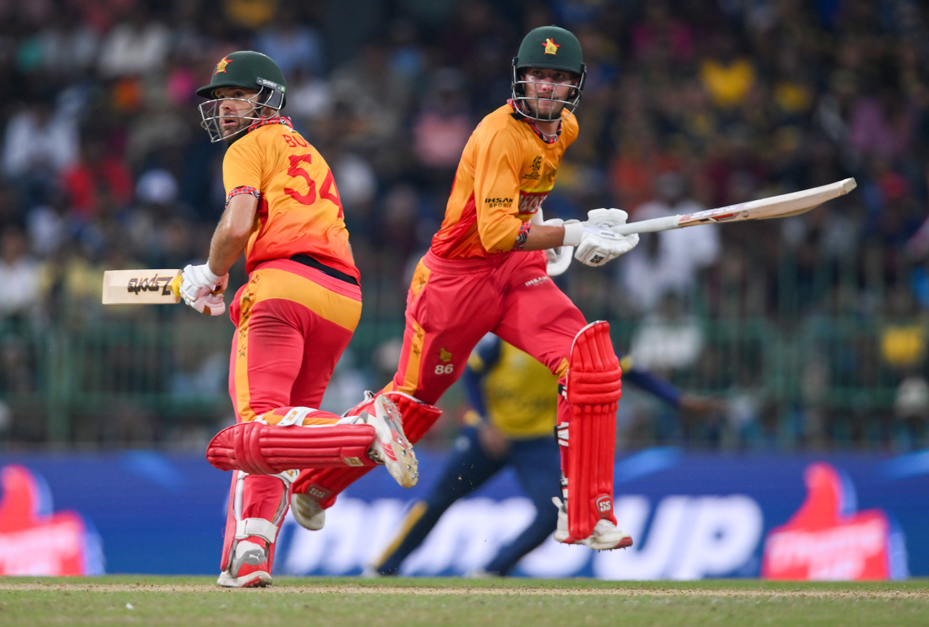 Zimbabwe Prepares to Challenge India's Spin Vulnerability in T20 World Cup.webp