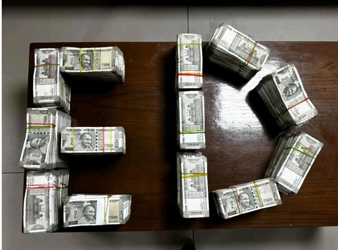 Hawala Transactions Under Scrutiny: FEMA Case Uncovers Overseas Assets.webp