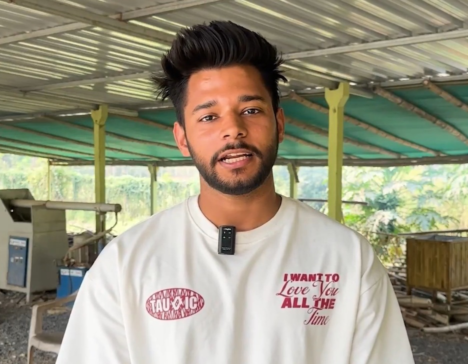 Tribal Youth Launches Bamboo Startup with Government Support.webp