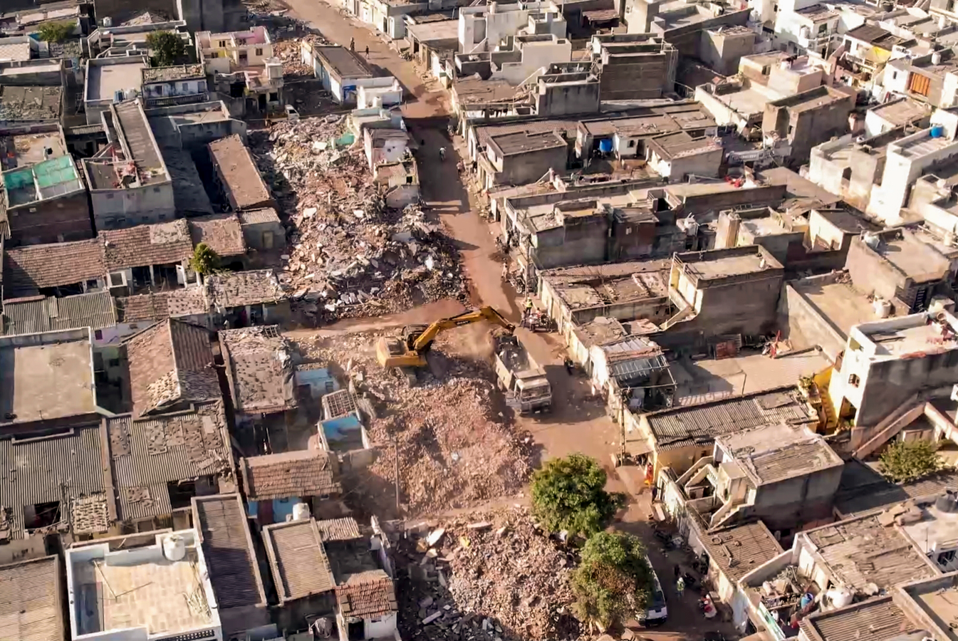 Mega Demolition Clears Land and Reduces Flood Risk in Rajkot.webp Mega Demolition Clears Land and Reduces Flood Risk in Rajkot.webp