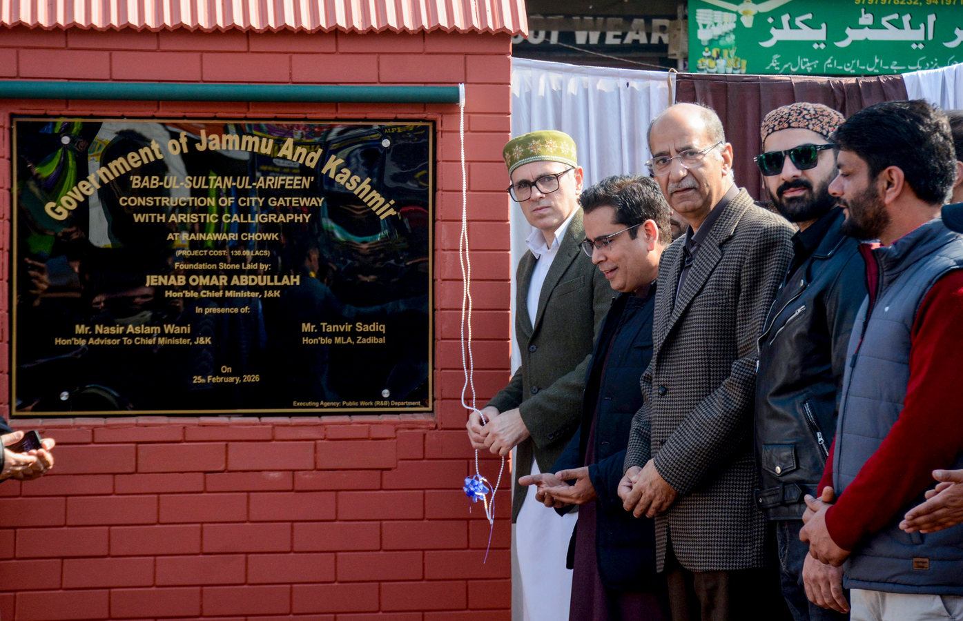 Srinagar’s Infrastructure Upgrade: Projects Aim to Combat Flooding & Restore Waterways.webp