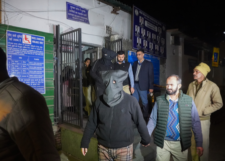 Delhi Red Fort Blast: Investigation Continues with Eleven Arrests.webp