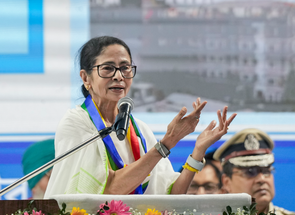 West Bengal Electoral Roll Changes Spark CM Banerjee's Opposition.webp