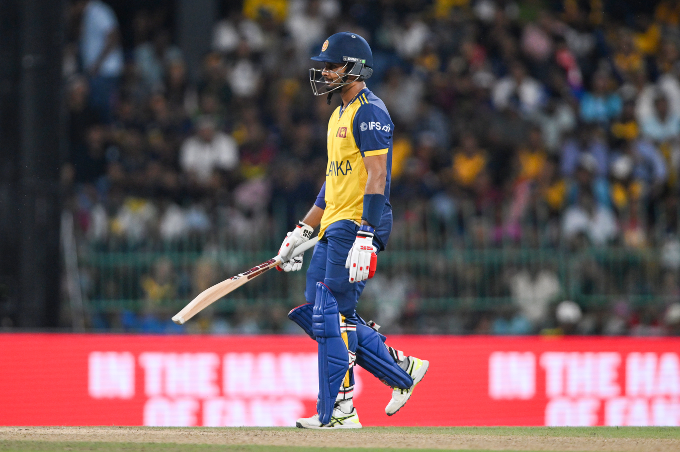 Sri Lanka Captain Reflects on Disappointing Performance Against New Zealand