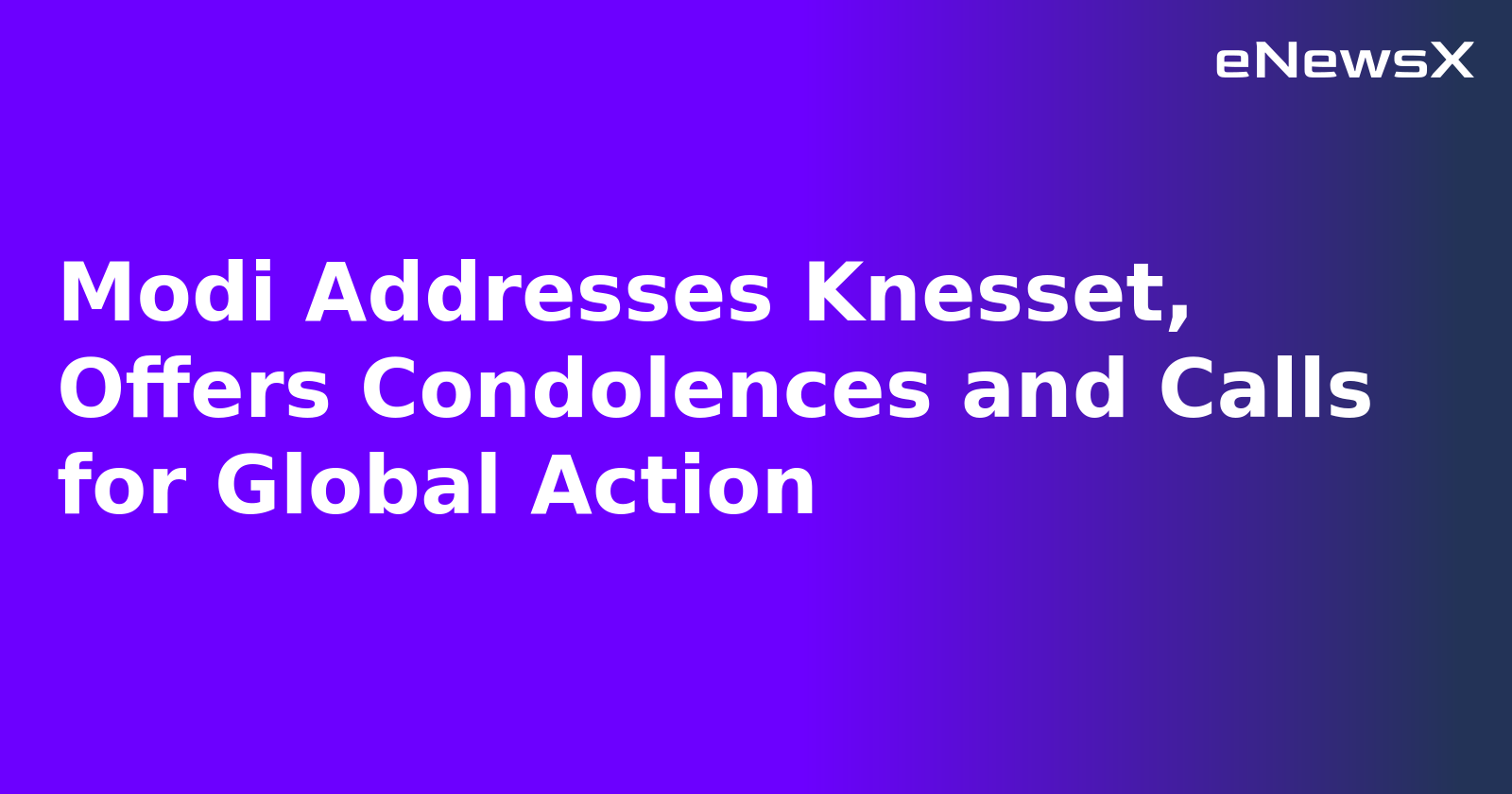 Modi Addresses Knesset, Offers Condolences and Calls for Global Action.webp