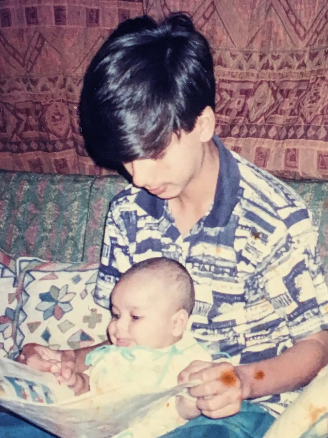 Brotherly Love: Ishaan Khatter Celebrates Shahid Kapoor's Birthday.webp