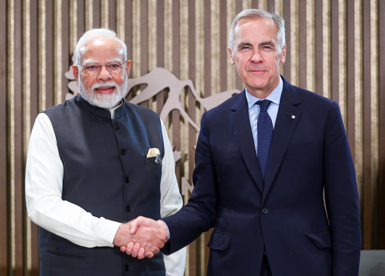 PM Carney's India Trip: Renewed Focus on Canada-India Relationship.webp