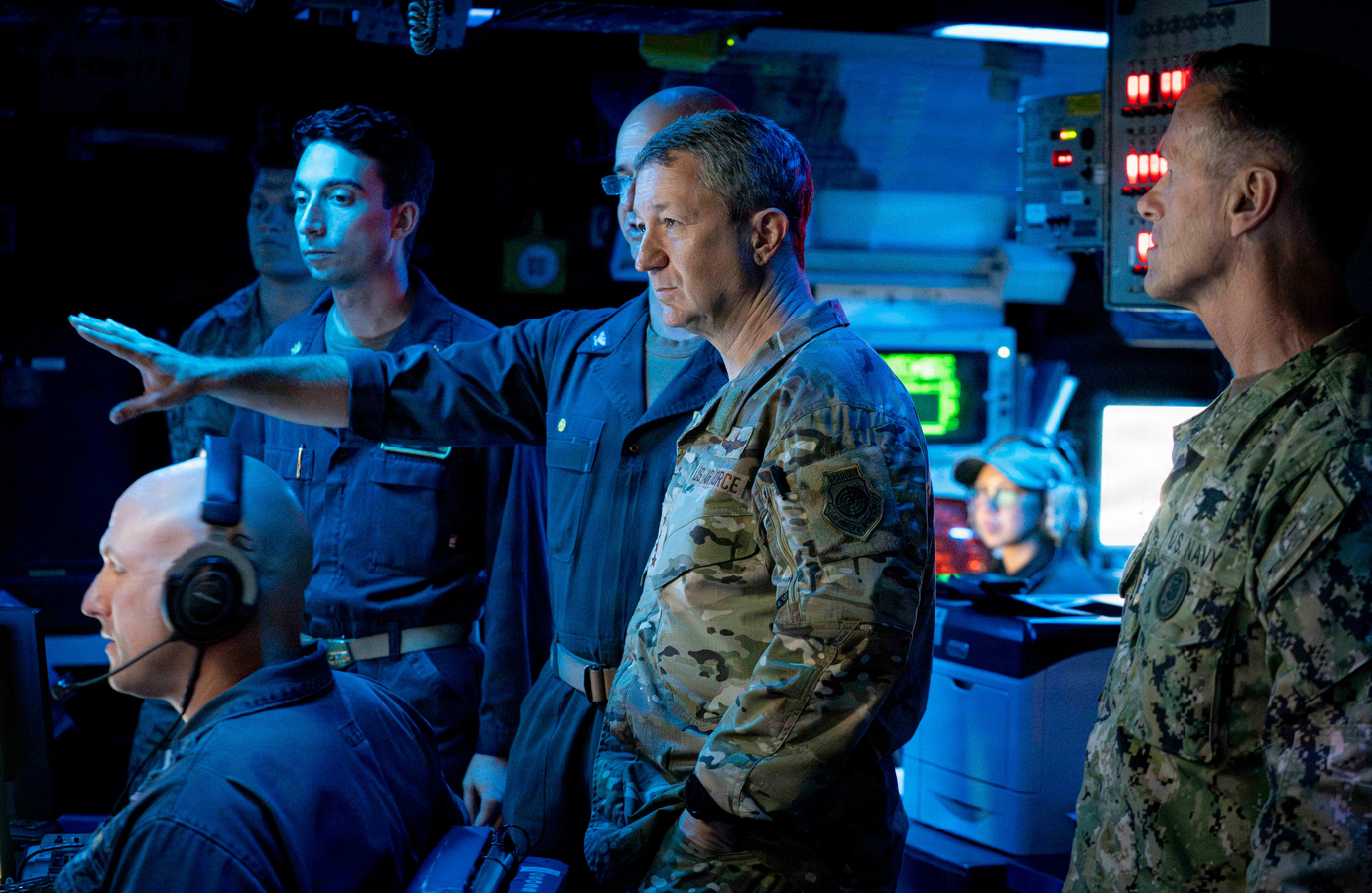 US Military Buildup in Middle East Amid Iran Tensions.webp