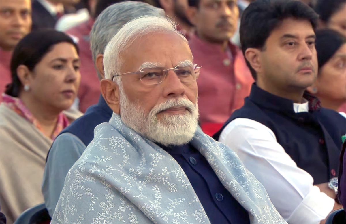 Tamil Nadu and Puducherry to Host Prime Minister Modi's Two-Day Visit.webp